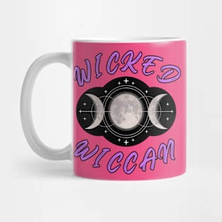 Wicked Wiccan Mug